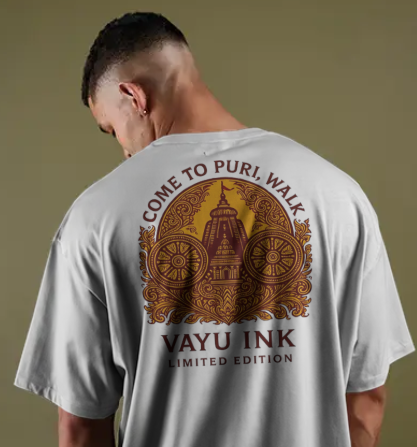 Jay Jagannath β Bhakti T-Shirt for Devotees