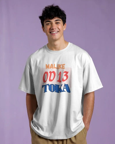 Unisex Standard Crew T-Shirt "OD13 TOKA"