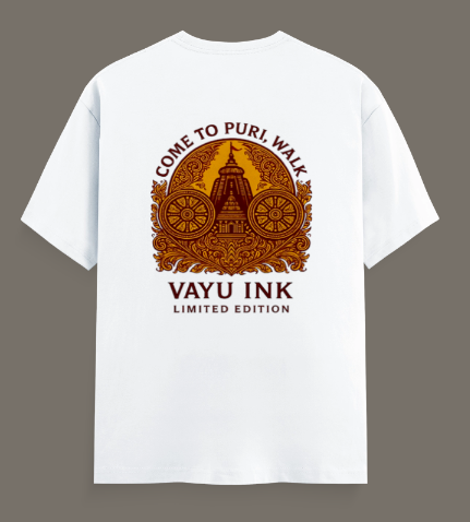 Jay Jagannath – Bhakti T-Shirt for Devotees